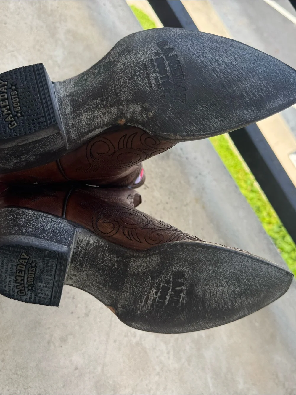 NCAA Utah Utes college football Women's Cowboy boots University of Utah